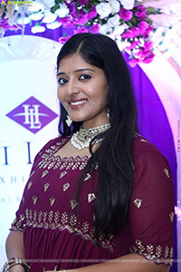 Ramya Priya at Hi Life Exhibition Grand Launch Event