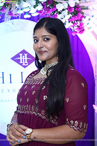 Ramya Priya at Hi Life Exhibition Grand Launch Event