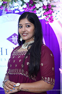 Ramya Priya at Hi Life Exhibition Grand Launch Event