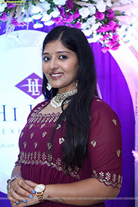 Ramya Priya at Hi Life Exhibition Grand Launch Event