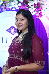 Ramya Priya at Hi Life Exhibition Grand Launch Event