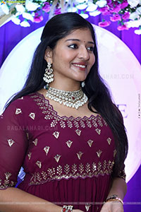 Ramya Priya at Hi Life Exhibition Grand Launch Event