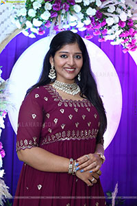 Ramya Priya at Hi Life Exhibition Grand Launch Event