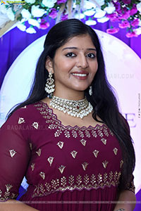 Ramya Priya at Hi Life Exhibition Grand Launch Event