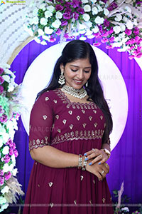 Ramya Priya at Hi Life Exhibition Grand Launch Event