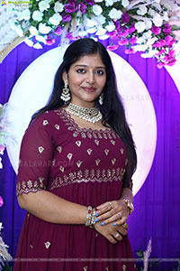 Ramya Priya at Hi Life Exhibition Grand Launch Event