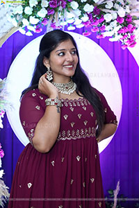 Ramya Priya at Hi Life Exhibition Grand Launch Event