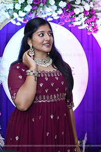 Ramya Priya at Hi Life Exhibition Grand Launch Event