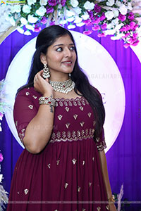 Ramya Priya at Hi Life Exhibition Grand Launch Event