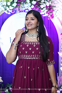 Ramya Priya at Hi Life Exhibition Grand Launch Event