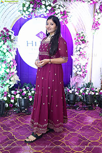 Ramya Priya at Hi Life Exhibition Grand Launch Event