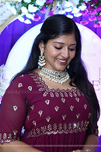 Ramya Priya at Hi Life Exhibition Grand Launch Event