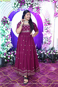 Ramya Priya at Hi Life Exhibition Grand Launch Event