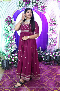 Ramya Priya at Hi Life Exhibition Grand Launch Event