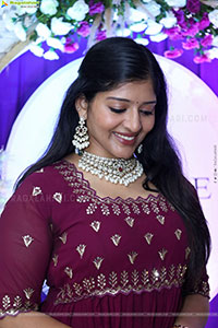 Ramya Priya at Hi Life Exhibition Grand Launch Event