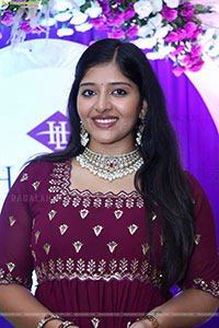 Ramya Priya at Hi Life Exhibition Grand Launch Event