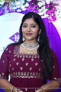Ramya Priya at Hi Life Exhibition Grand Launch Event
