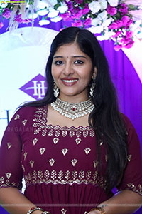 Ramya Priya at Hi Life Exhibition Grand Launch Event