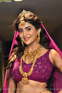 Rashi Singh at Ramba Oorvasi Menaka Teaser Launch