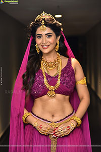 Rashi Singh at Ramba Oorvasi Menaka Teaser Launch