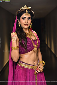 Rashi Singh at Ramba Oorvasi Menaka Teaser Launch