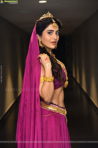 Rashi Singh at Ramba Oorvasi Menaka Teaser Launch