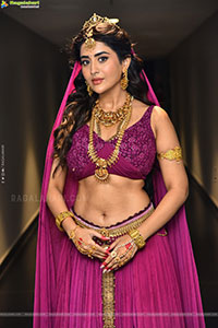 Rashi Singh at Ramba Oorvasi Menaka Teaser Launch