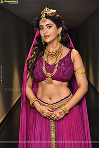 Rashi Singh at Ramba Oorvasi Menaka Teaser Launch