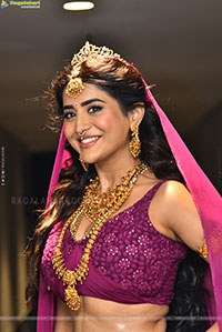 Rashi Singh at Ramba Oorvasi Menaka Teaser Launch