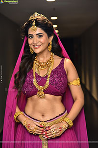 Rashi Singh at Ramba Oorvasi Menaka Teaser Launch