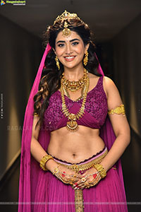 Rashi Singh at Ramba Oorvasi Menaka Teaser Launch
