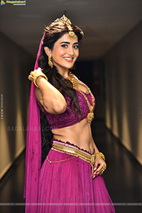 Rashi Singh at Ramba Oorvasi Menaka Teaser Launch