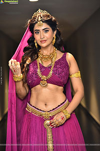 Rashi Singh at Ramba Oorvasi Menaka Teaser Launch