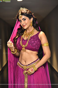 Rashi Singh at Ramba Oorvasi Menaka Teaser Launch