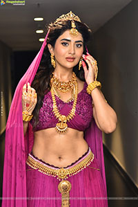 Rashi Singh at Ramba Oorvasi Menaka Teaser Launch