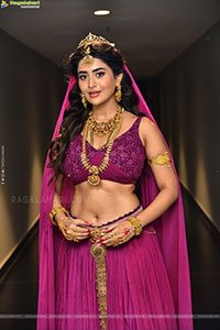 Rashi Singh at Ramba Oorvasi Menaka Teaser Launch