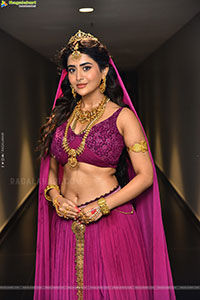 Rashi Singh at Ramba Oorvasi Menaka Teaser Launch