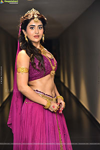 Rashi Singh at Ramba Oorvasi Menaka Teaser Launch