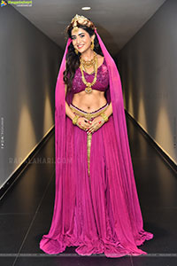 Rashi Singh at Ramba Oorvasi Menaka Teaser Launch