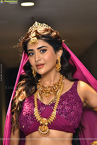 Rashi Singh at Ramba Oorvasi Menaka Teaser Launch