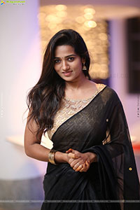 Rekha Nirosha stills at KJQ Pre Release Event