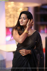 Rekha Nirosha stills at KJQ Pre Release Event