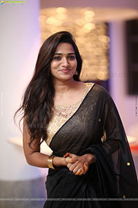 Rekha Nirosha stills at KJQ Pre Release Event