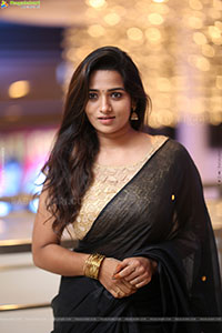 Rekha Nirosha stills at KJQ Pre Release Event