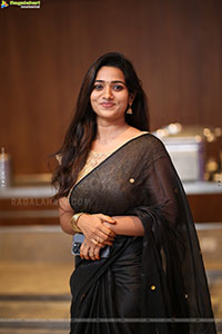 Rekha Nirosha stills at KJQ Pre Release Event