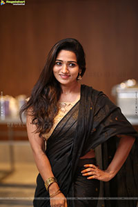 Rekha Nirosha stills at KJQ Pre Release Event