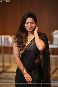 Rekha Nirosha stills at KJQ Pre Release Event