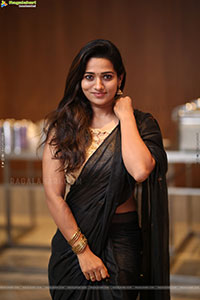 Rekha Nirosha stills at KJQ Pre Release Event
