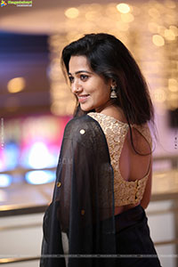 Rekha Nirosha stills at KJQ Pre Release Event
