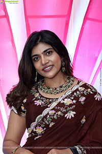 Rithu Chowdary at Hi Life Brides Grand Launch Event